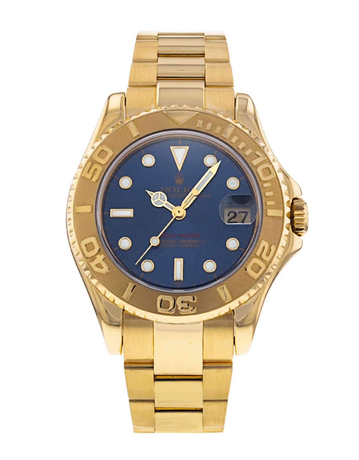 Rolex Yacht-Master 168628